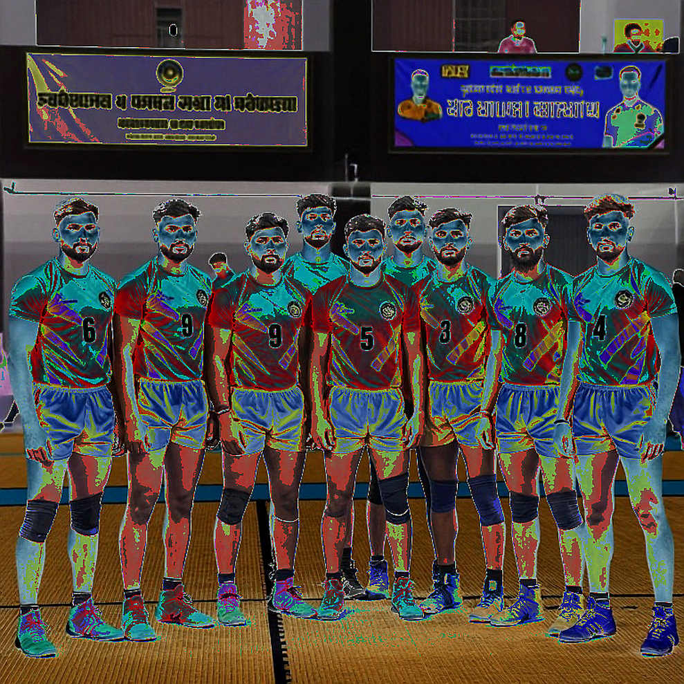 कॉमनवेल्थ कबड्डी 2026: भारत की तीन जीत, 79 लुटे अंक और वो टीम जो टेबल पर ही नहीं है