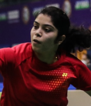 आकर्षी कश्यप